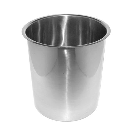 Stainless Steel Bain Marie Pot 2.0Qt/1.9L