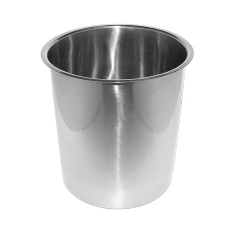 Stainless Steel Bain Marie Pot 3.5Qt/3.3L