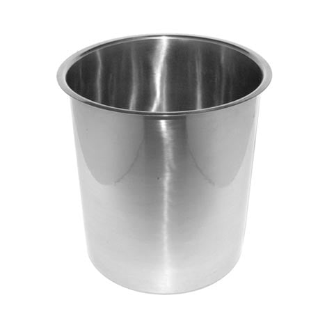 Stainless Steel Bain Marie Pot 4.25Qt/4L