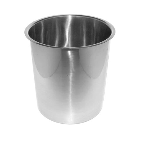 Stainless Steel Bain Marie Pot 8.25Qt/7.8L