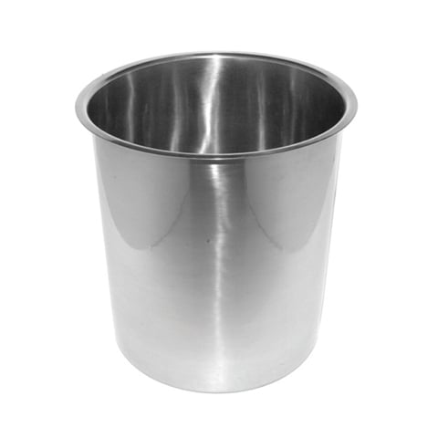 Stainless Steel Bain Marie Pot 12Qt/11.4L