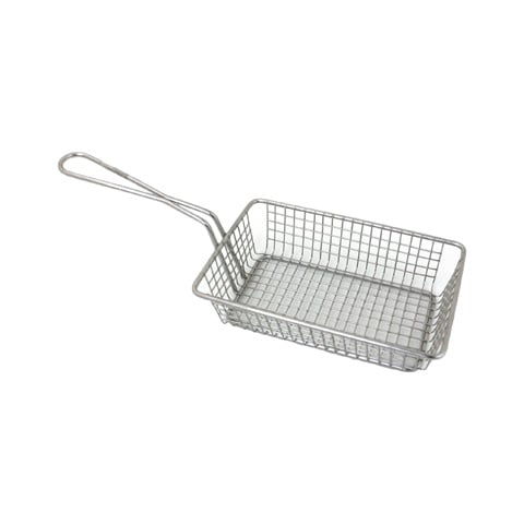 Rectangle Serving Basket L16xW10xH4.5cm