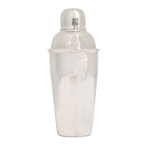 Stainless Steel Deluxe Cocktail Shaker 0.24L/240ml