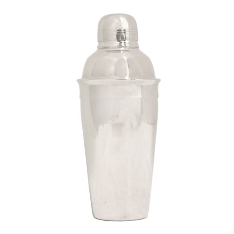 Stainless Steel Deluxe Cocktail Shaker 0.36L/360ml