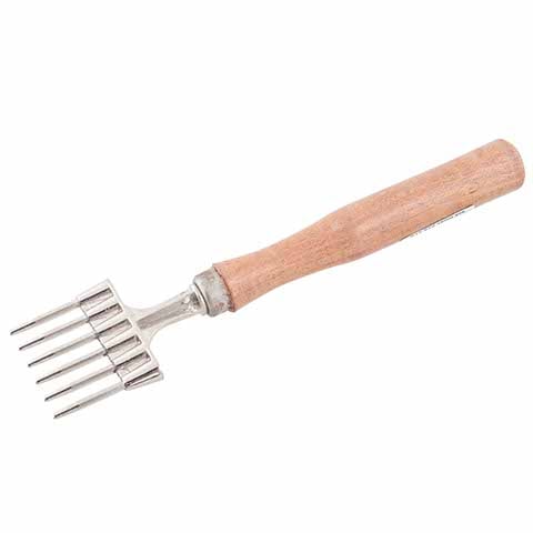 ICE CHIPPER w/1 1/4" STEEL POINTS, 23cm