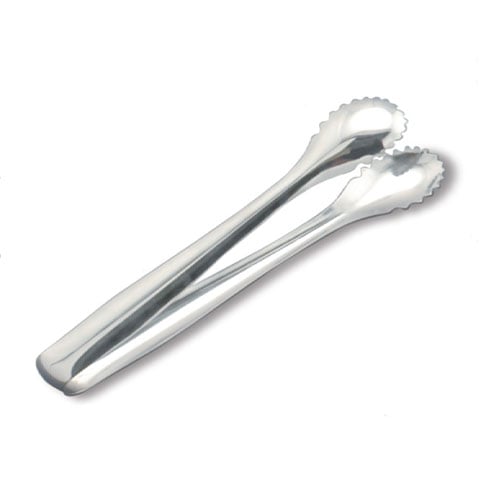 Stainless Steel Ice Tong L17.8cm