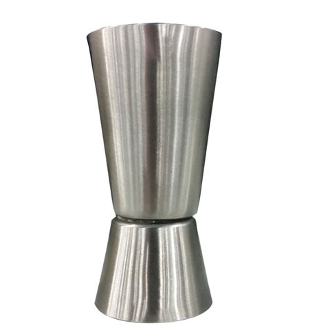 Stainless Steel Heavy Jiggers 15/30ml