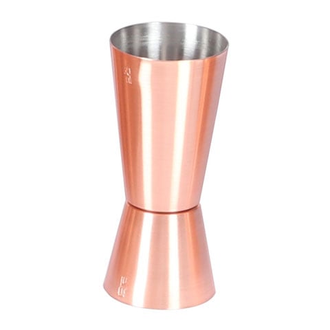 JIGGER INTERNATIONAL, COPPER PLATED