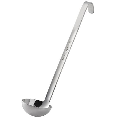 STAINLESS STEEL ONE-PC LADLE