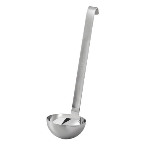 STAINLESS STEEL ONE-PC LADLE