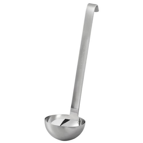 STAINLESS STEEL ONE-PC LADLE