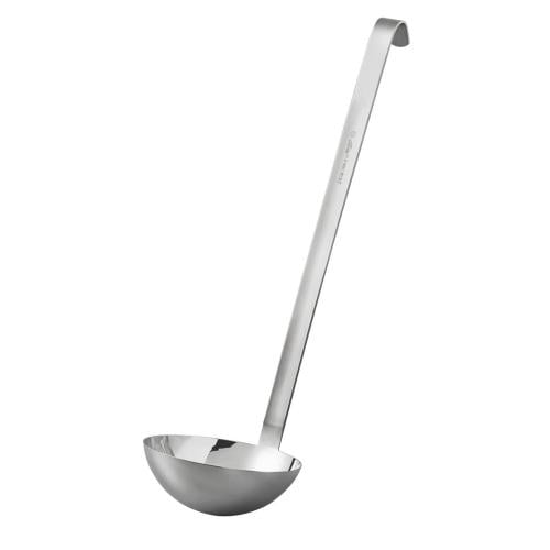 STAINLESS STEEL ONE-PC LADLE