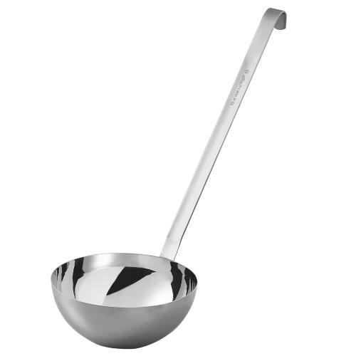 STAINLESS STEEL ONE-PC LADLE