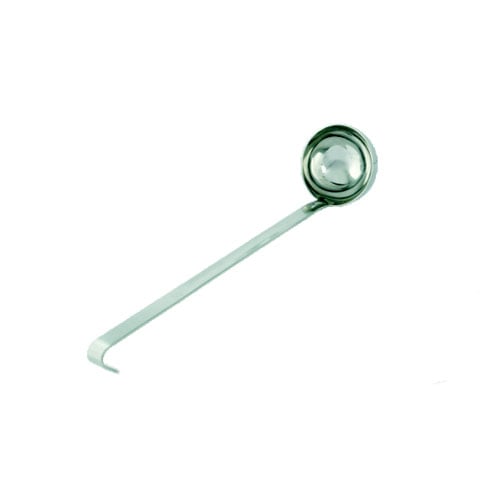 Stainless Steel One-Pieces Ladle Ø11Xl44.5cm, 0.34L