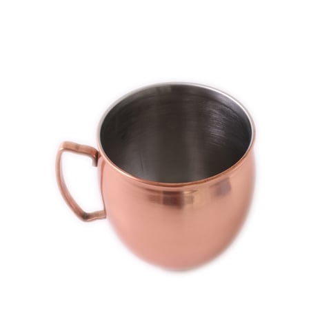 MOSCOW MULE MUG PLAIN