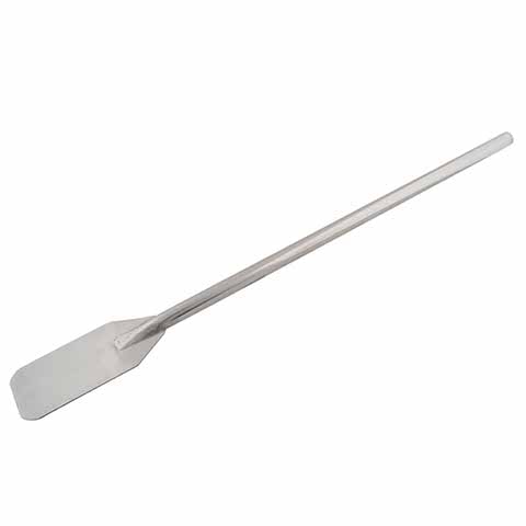 Stainless Steel Stirring Spatula 24"/L640xW120mm