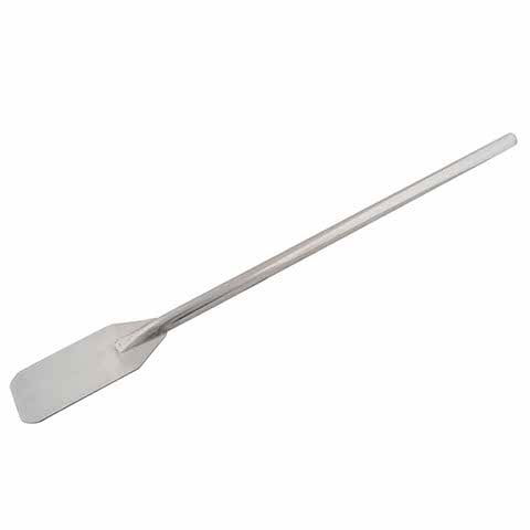 Stainless Steel Stirring Spatula 60"/L1500xW120mm