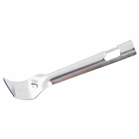 Kingsize Stainless Steel Can Punch & Bottle Opener L17.5xW4.0cm