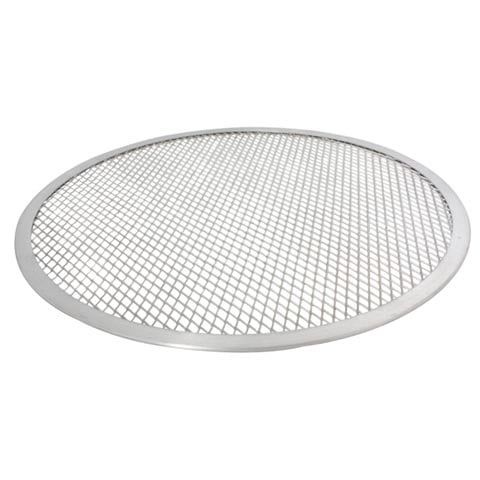 Aluminium Pizza Screen 12"