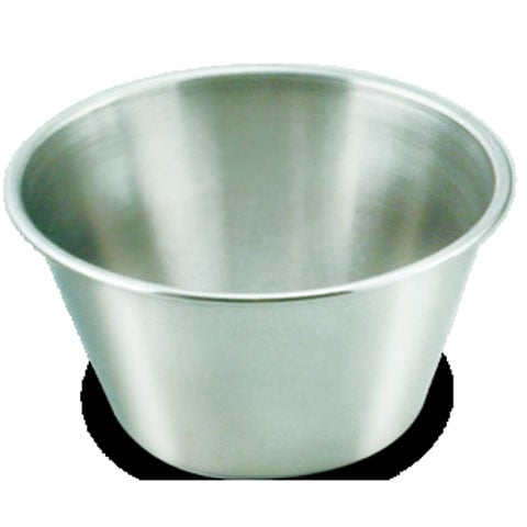 Stainless Steel Ramekin, 1.5oz, Dia60xH25mm