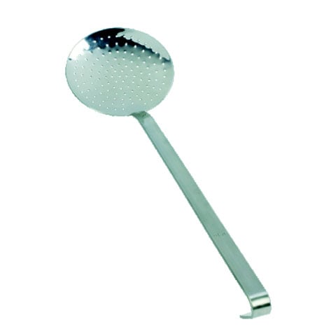 Stainless Steel One-Pieces Skimmer Ø16Xl58cm