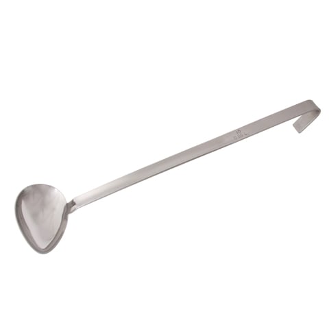 Stainless Steel One-Pieces Horizontal Basting Spoon L46cm/18"