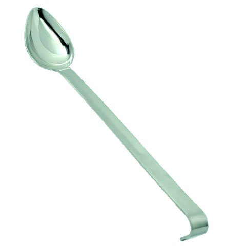 Stainless Steel One-Pieces Basting Spoon L46cm/18"