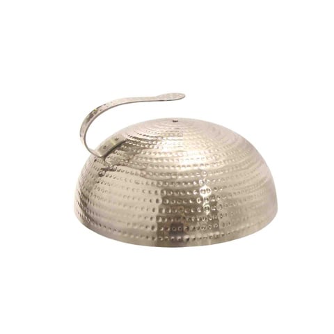 STAINLESS STEEL TEPPANYAKI COVER