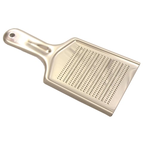 CAST ALUM H/DUTY GINGER/WASHABI GRATER, no. 5