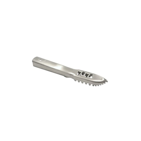 STAINLESS STEEL HEAVY DUTY FISH SCALER, JAPAN