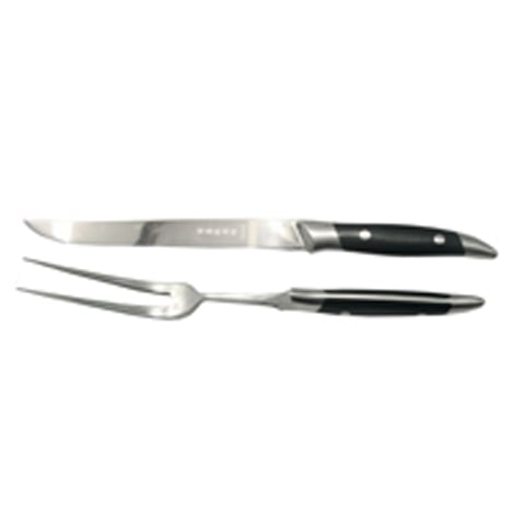 JPN TEPPANYAKI KNIFE & FORK SET,