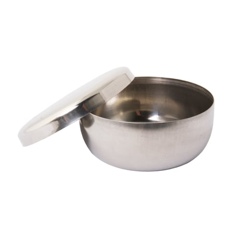 STAINLESS STEEL KOREAN RICE BOWL with LID