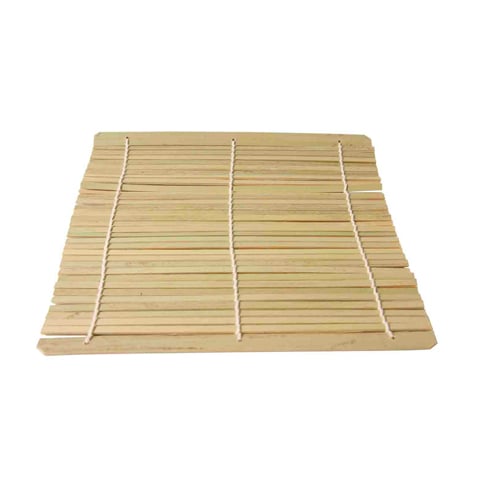 BAMBOO SUSHI MAT (FOR WJ-7-16 & WJ-20-6)