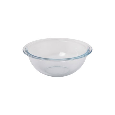 Marinex Glass Bowl Without Lid Ø29xH10.5cm, 4.0L