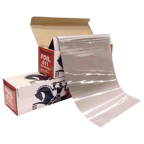 REYNOLDS ALUMINIUM FOIL