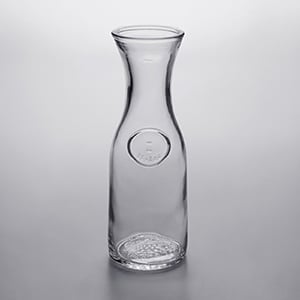 GLASS WINE DECANTER