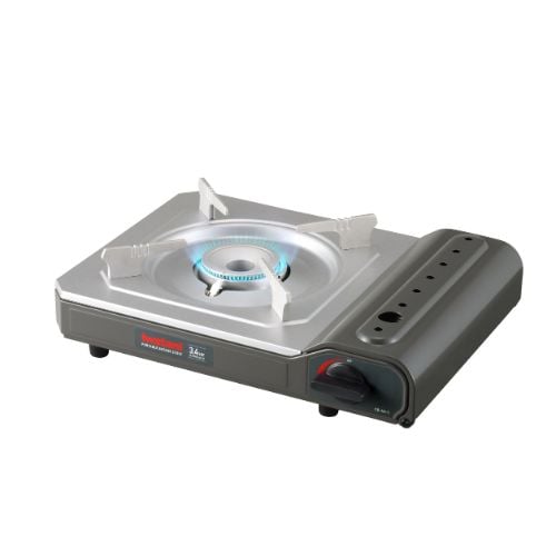Iwatani Portable Gas Cooker, Grey