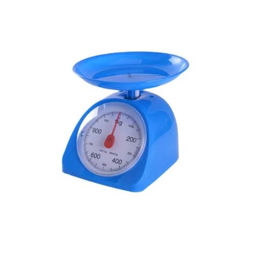 PLASTIC WEIGHING SCALE