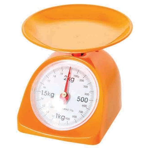 PLASTIC WEIGHING SCALE