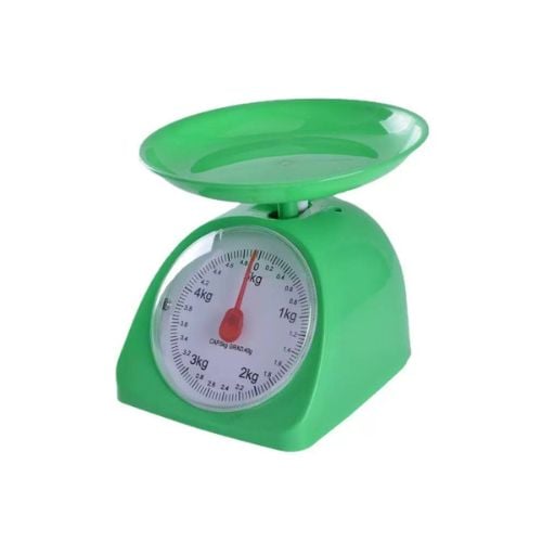 PLASTIC WEIGHING SCALE