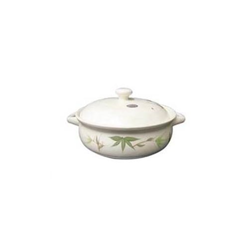 -TS- VEGETABLE CASSEROLE, Ø28cm, FLORA GREEN