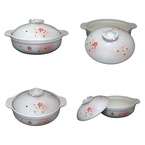 Vegetable Casserole, Ø27cm/11", 2.5L, Blossom