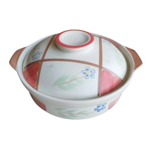 Vegetable Casserole, Ø30cm/12", 3L, Garden Blossom