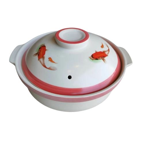 Vegetable Casserole,Ø24cm/9.5", 1.6L, Koi