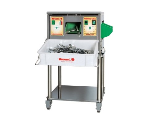 TROLLEY STAND for ASC10A, NICEM