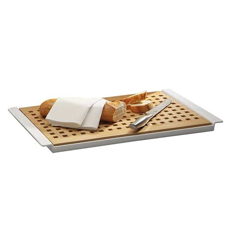 WOODEN BREAD BOARD INSERT for BREAD BUFFET TRAY