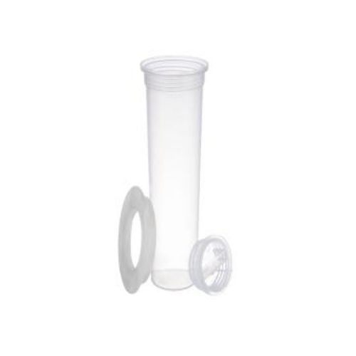 APS Polypropylene Ice Cube Cooling Tube For Drink Dispenser 10400, 10403, 10415, 10416, 10450, 10451 & 10855, Ø11xH23cm, Transparent