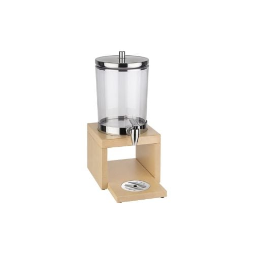 APS Ahorn Maple Juice Dispenser Ø31x20xH42cm, 4L