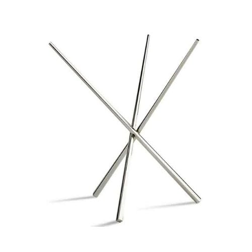 APS Stainless Steel Buffet Stand Ø20.5xH20cm, Asia Plus