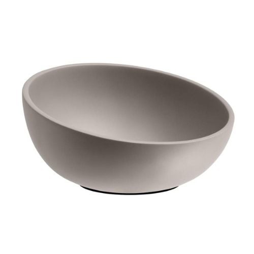 APS Concrete Bowl Ø26xH7.5/13cm, 1.7L, Element